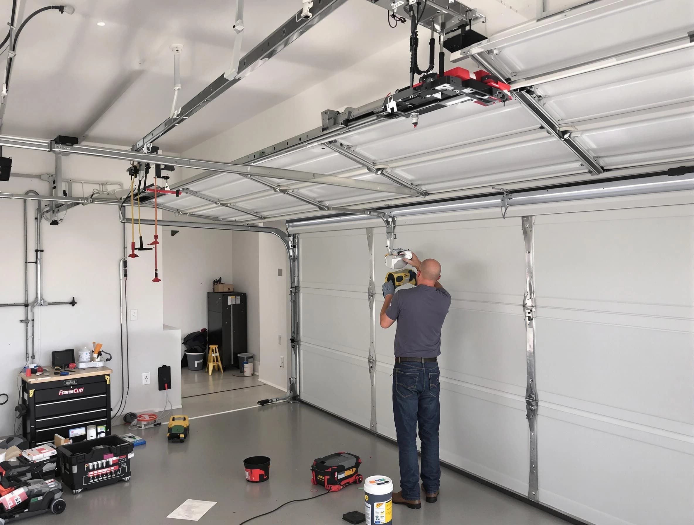 City of Orange Garage Door Repair garage door repair specialist in City of Orange