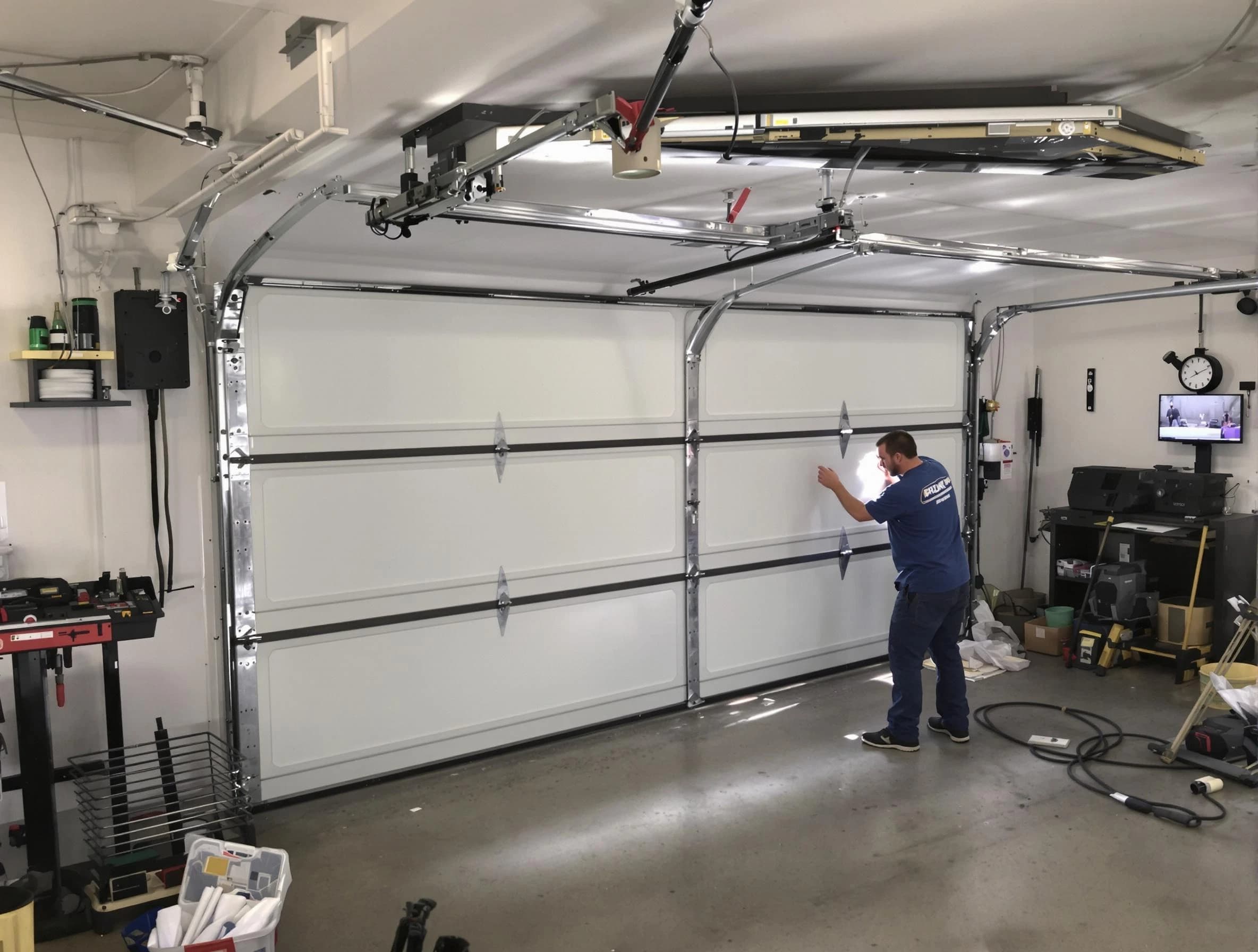Professional garage door repair service by City of Orange Garage Door Repair in City of Orange