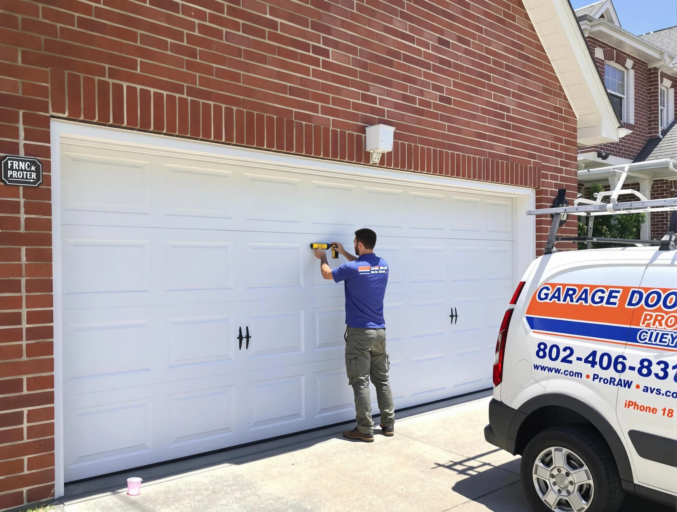 Local garage door repair service by City of Orange Garage Door Repair in City of Orange
