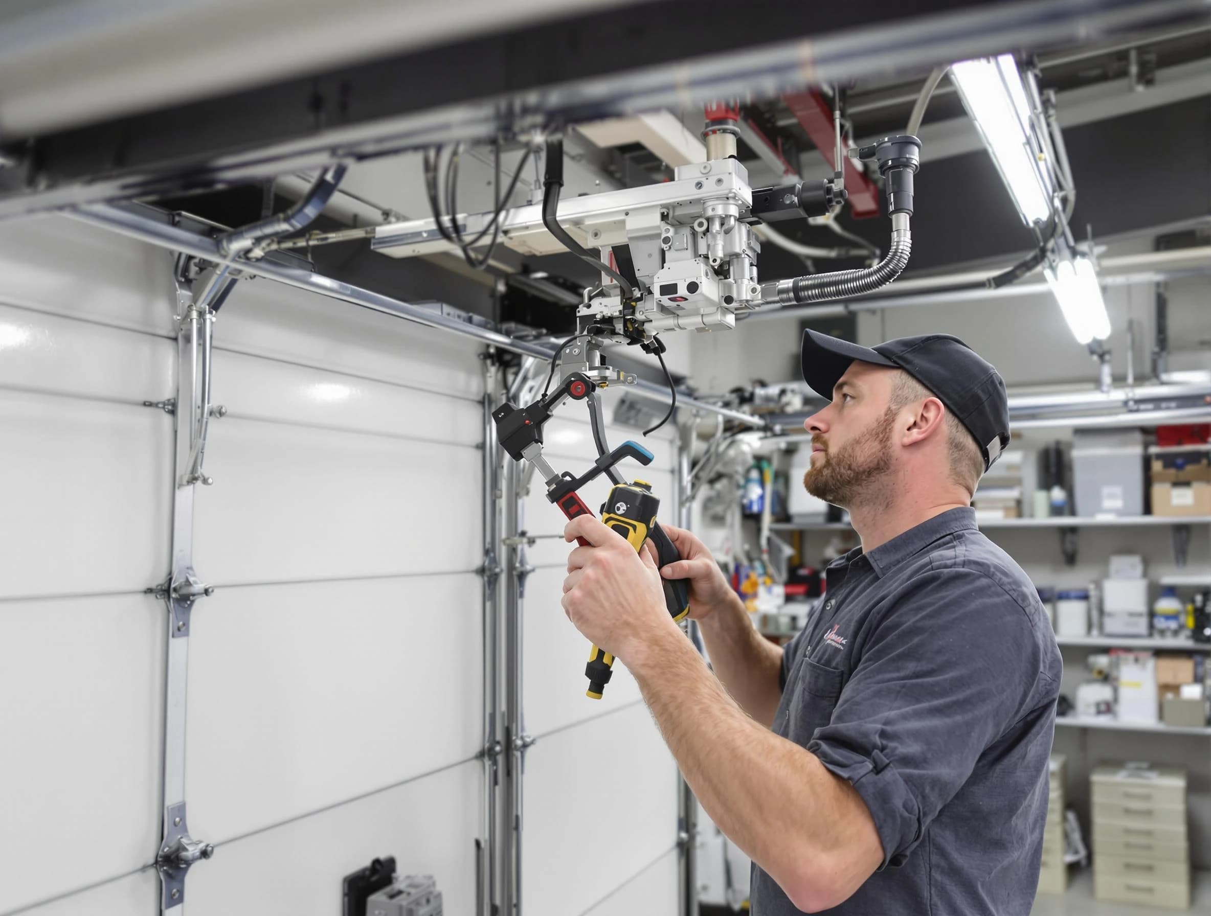 Garage Door Repair service in City of Orange, NJ