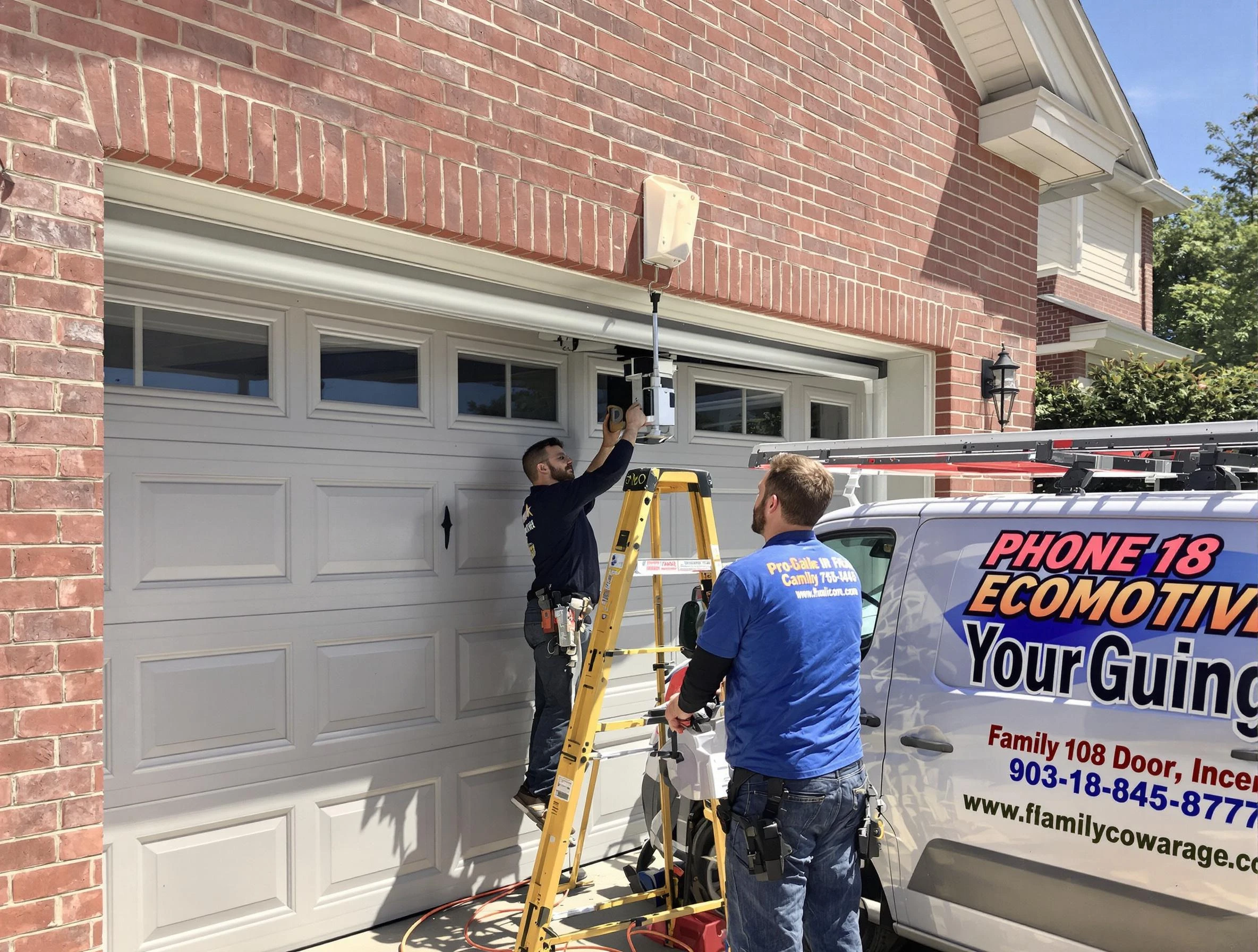 City of Orange Garage Door Repair local technician providing expert garage door repair in City of Orange neighborhood