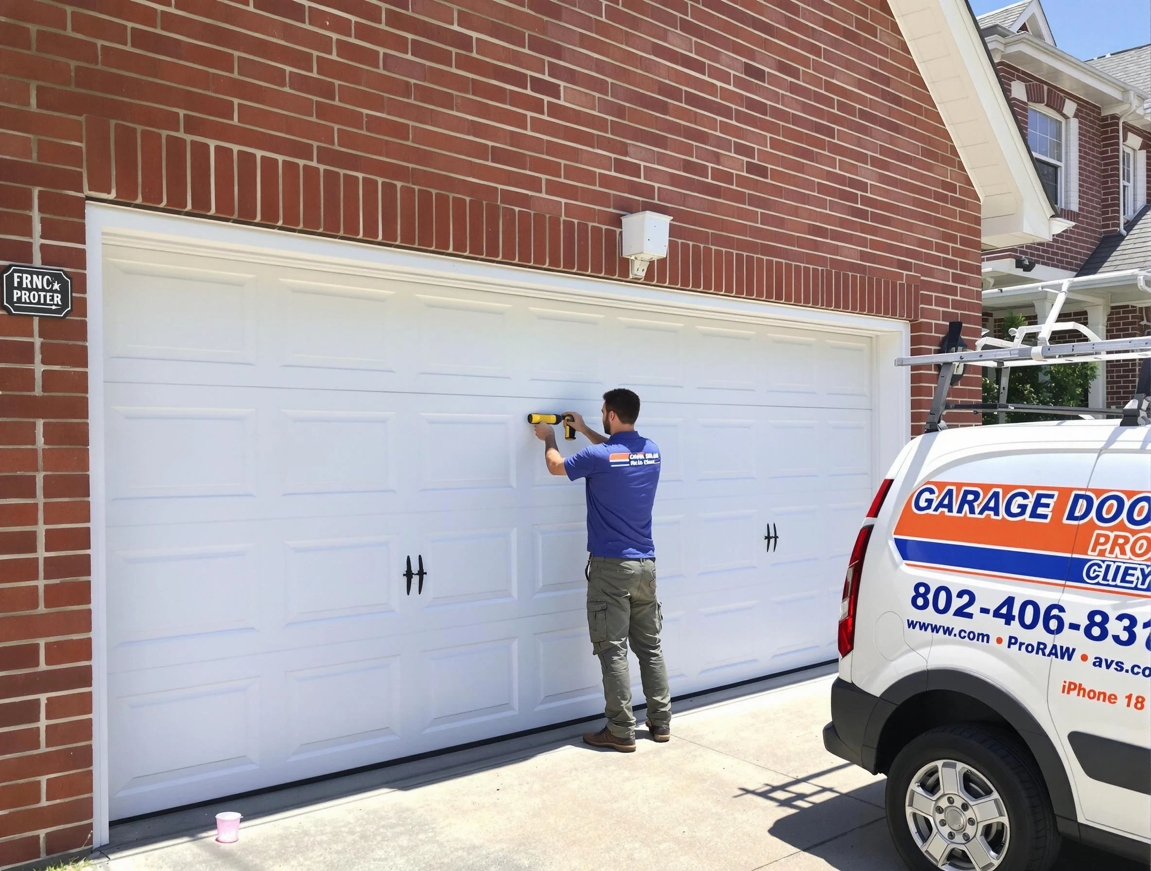 Local garage door repair service by City of Orange Garage Door Repair in City of Orange